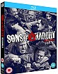 Sons of Anarchy: Season Six (UK Import ohne dt. Ton) Blu-ray