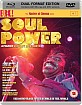 Soul Power (Blu-ray + DVD) (UK Import ohne dt. Ton) Blu-ray