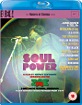 Soul Power (UK Import ohne dt. Ton) Blu-ray