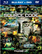 Source Code - Exclusive Lenticular (Blu-ray/DVD Hybrid) (Region A - US Import ohne dt. Ton) Blu-ray