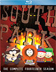 South Park - The Complete Fourteenth Season (Region A - US Import ohne dt. Ton) Blu-ray