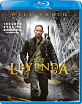 Soy Leyenda (ES Import) Blu-ray