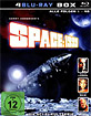 Space: 1999 - Vol. 1-4 (Ep. 1-48) - Gesamtbox Blu-ray