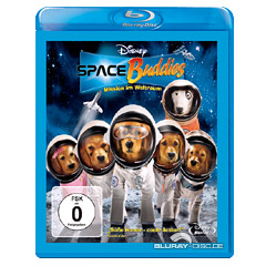 Space Buddies (Blu-ray) 