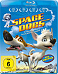 Space Dogs (2010) Blu-ray