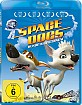 Space Dogs - Hunde im Weltraum Blu-ray
