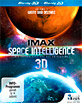 Space Intelligence 3D - Vol. 1 (Blu-ray 3D) Blu-ray