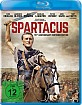 Spartacus (1960) - 55th Anniversary Restored Edition Blu-ray