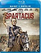 Spartacus (1960) - Édition 55ème Anniversaire (Blu-ray + UV Copy) (FR Import) Blu-ray