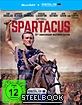 Spartacus (1960) - 55th Anniversary Restored Edition (Limited Edition Steelbook) Blu-ray