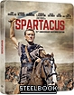 Spartacus (1960) - 55th Anniversary Restored Edition - Zavvi Exclusive Limited Edition Steelbook (UK Import) Blu-ray