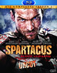 Spartacus: Blood and Sand - Staffel 1 (Uncut) (AT Import) Blu-ray