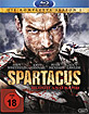 Spartacus: Blood and Sand - Staffel 1 Blu-ray