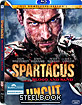Spartacus: Blood and Sand - Staffel 1 (Uncut) (Limited Steelbook Edition) (AT Import) Blu-ray