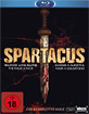 Spartacus: Blood and Sand + Gods of the Arena + Vengeance + War of the Damned (Die komplette Serie) Blu-ray