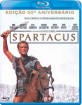 Spartacus (1960) - Edição 50º Aniversário  (PT Import) Blu-ray