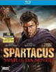 Spartacus: War of the Damned - Season 3 - Best Buy Exclusive Edition (Region A - US Import ohne dt. Ton) Blu-ray
