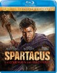 Spartacus: La Guerra Dei Dannati - Stagione 03 (IT Import) Blu-ray