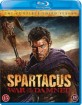 Spartacus: War Of The Damned - Sesong 3 (NO Import) Blu-ray