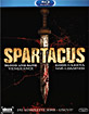 Spartacus: Blood and Sand + Gods of the Arena + Vengeance + War of the Damned (Die komplette Serie) (Uncut Edition) Blu-ray