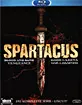 Spartacus: Blood and Sand + Gods of the Arena + Vengeance + War of the Damned (Die komplette Serie) (Uncut Edition) Blu-ray
