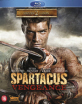 Spartacus: Vengeance - Season 2 (NL Import) Blu-ray