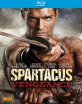 Spartacus: Vengeance - Season 2 (Region A - US Import ohne dt. Ton) Blu-ray