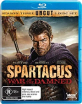 Spartacus: War of the Damned - Season 3 (AU Import ohne dt. Ton) Blu-ray