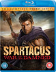 Spartacus: War of the Damned - Season 3 (UK Import ohne dt. Ton) Blu-ray