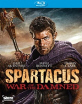 Spartacus: War of the Damned - Season 3 (Region A - US Import ohne dt. Ton) Blu-ray