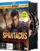 Spartacus: War of the Damned - Season 3 (JB Hi-fi Exclusive Digibook) (AU Import ohne dt. Ton) Blu-ray