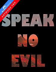 Speak No Evil (2024) (Blu-ray + DVD + Digital Copy) (US Import ohne dt. Ton) Blu-ray