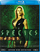 Species (FI Import) Blu-ray