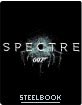 James Bond 007 - Spectre (2015) - Limited Steelbook (Blu-ray + DVD + Digital Copy) (FR Import) Blu-ray