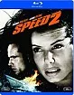 Speed 2 (ES Import) Blu-ray