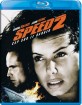 Speed 2: Cap sur le danger (FR Import) Blu-ray
