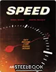 Speed - Limited Edition Steelbook (UK Import ohne dt. Ton) Blu-ray