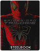 Spider-Man 1-3 Trilogie Boxset - Limited Edition Steelbook (CH Import) Blu-ray
