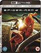 Spider-Man 2 4K (4K UHD + Blu-ray + UV Copy) (UK Import) Blu-ray