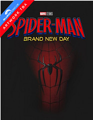 Spider-Man - Brand New Day Blu-ray