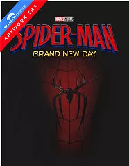 Spider-Man - Brand New Day Blu-ray