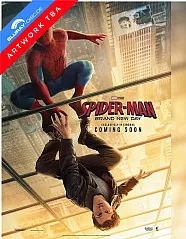 Spider-Man: Brand New Day (Blu-ray + Digital Copy) (US Import ohne dt. Ton) Blu-ray