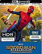 Spider-Man: Homecoming 4K - Best Buy Exclusive Steelbook (4K UHD + Blu-ray + UV Copy) (US Import ohne dt. Ton) Blu-ray