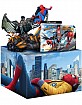 Spider-Man: Homecoming 4K - Collector´s Edition (4K UHD + Blu-ray + UV Copy) (UK Import) Blu-ray