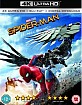 Spider-Man: Homecoming 4K (4K UHD + Blu-ray + UV Copy) (UK Import) Blu-ray