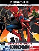 Spider-Man Legacy Collection 4K - Best Buy Exclusive Steelbook (4K UHD + Blu-ray + UV Copy) (US Import ohne dt. Ton) Blu-ray