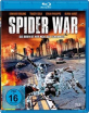 Spider War Blu-ray