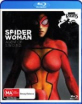 Spider-Woman: Agent of S.W.O.R.D. (Marvel Knights) (AU Import ohne dt. Ton) Blu-ray