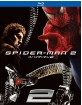 Spider-Man 2 (JP Import ohne dt. Ton) Blu-ray