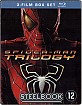 Spider-Man Trilogy - Steelbook (NL Import) Blu-ray